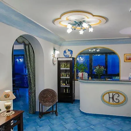 A.i.r. Gabbiano Hotel Isola Rossa