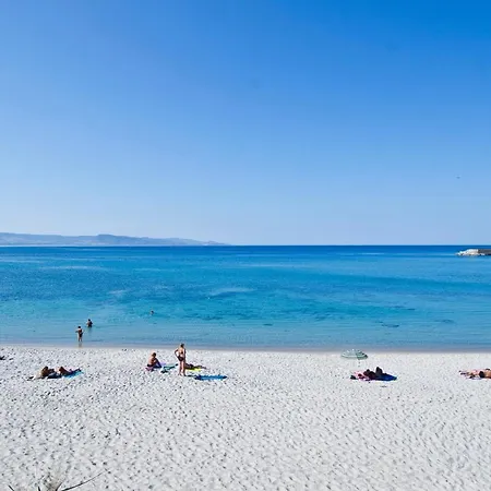 A.i.r. Gabbiano Отель Изола-Росса