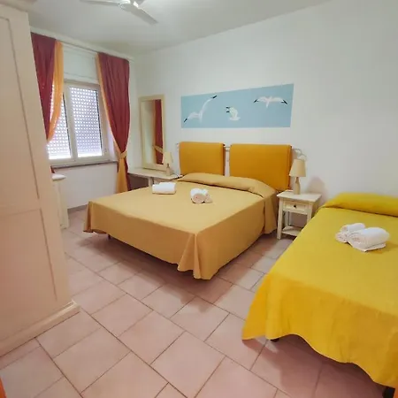 A.i.r. Gabbiano Отель