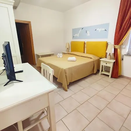 Hotel A.i.r. Gabbiano Isola Rossa