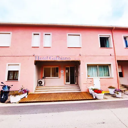 Отель A.i.r. Gabbiano Изола-Росса