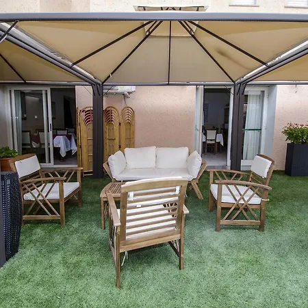 A.i.r. Gabbiano 3* Изола-Росса