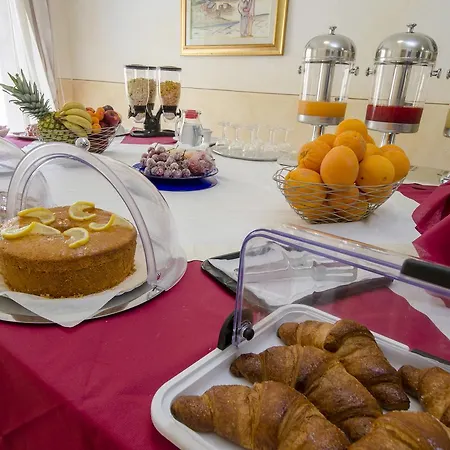 Отель A.i.r. Gabbiano 3*