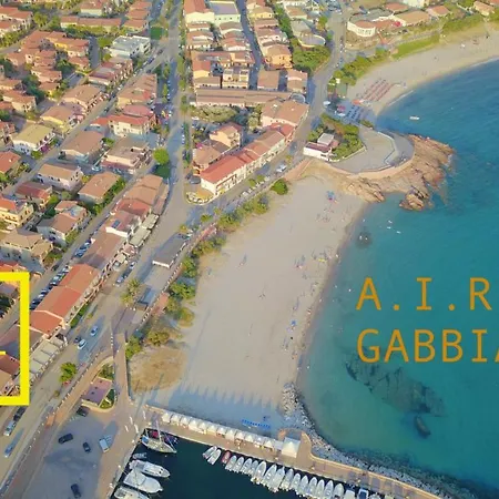 Hotel A.i.r. Gabbiano Isola Rossa