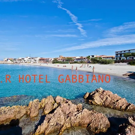 A.i.r. Gabbiano Isola Rossa