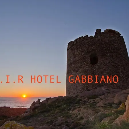 Hotel A.i.r. Gabbiano Isola Rossa