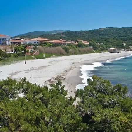Hotel A.i.r. Gabbiano Isola Rossa