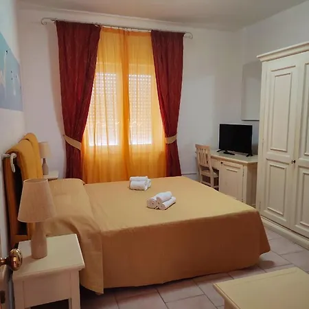 Hotel A.i.r. Gabbiano Isola Rossa