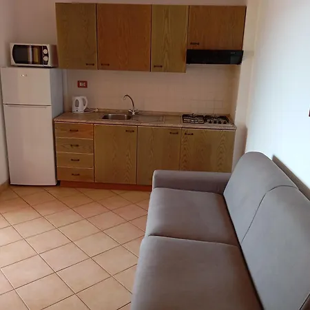 A.i.r. Gabbiano Hotel Isola Rossa