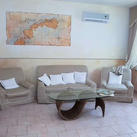 Hotel A.i.r. Gabbiano Isola Rossa (Sassari)