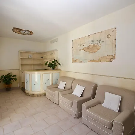 A.i.r. Gabbiano Hotel Isola Rossa (Sassari)