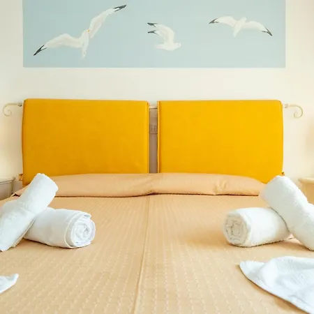 A.i.r. Gabbiano Hotel Isola Rossa (Sassari)