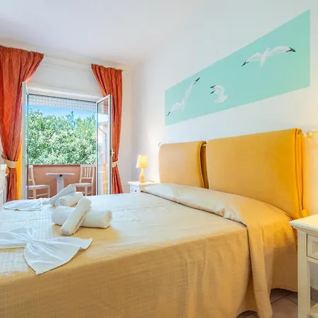 Hotel A.i.r. Gabbiano Isola Rossa (Sassari)