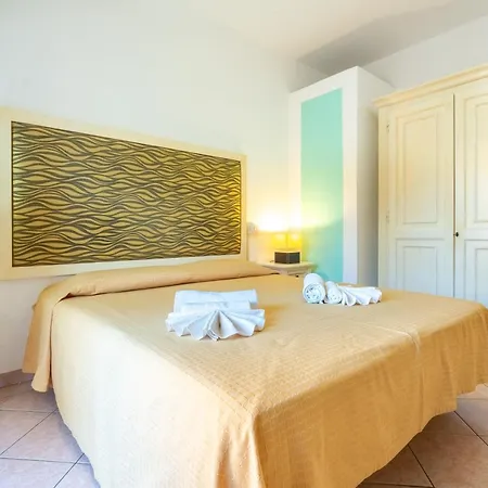 Hotel A.i.r. Gabbiano Isola Rossa (Sassari)