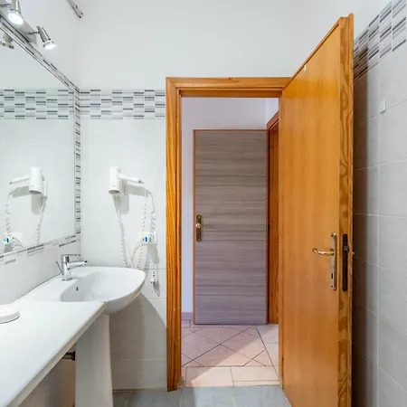 호텔 A.i.r. Gabbiano 이솔라 로사