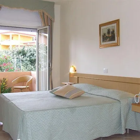 Hotel A.i.r. Gabbiano Isola Rossa