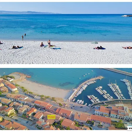 A.i.r. Gabbiano Hotel Isola Rossa