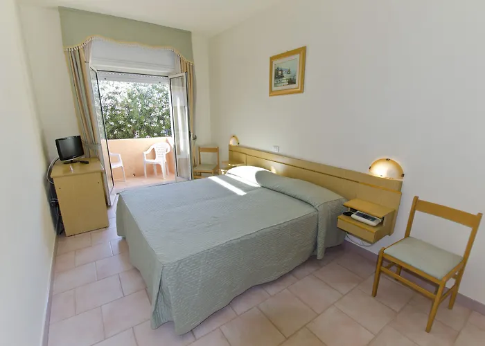 A.i.r. Gabbiano Hotel Isola Rossa (Sassari)