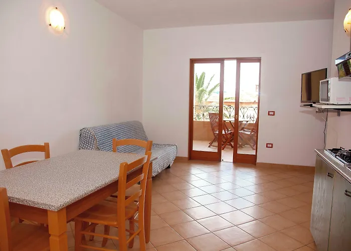 A.i.r. Gabbiano Hotel Isola Rossa (Sassari)