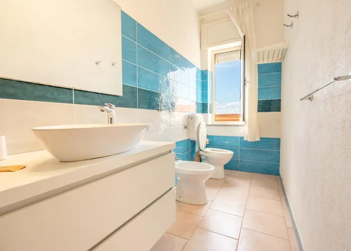 Hotel A.i.r. Gabbiano Isola Rossa (Sassari)