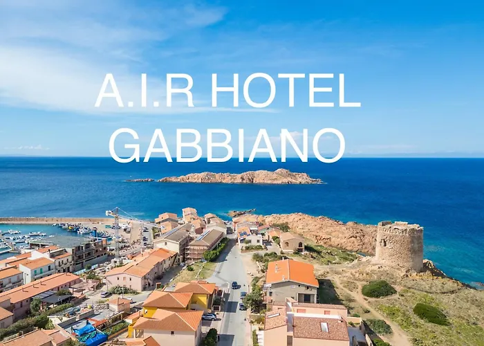 Hotel A.i.r. Gabbiano 3*