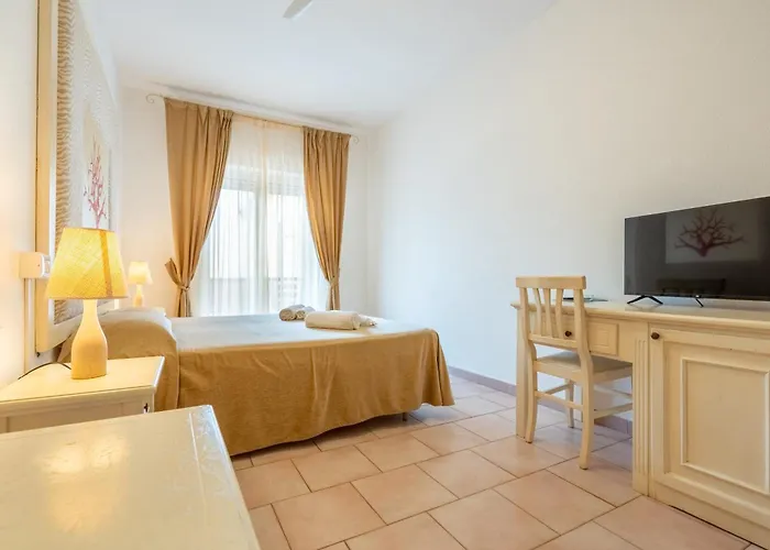 Hotel A.i.r. Gabbiano Isola Rossa (Sassari)