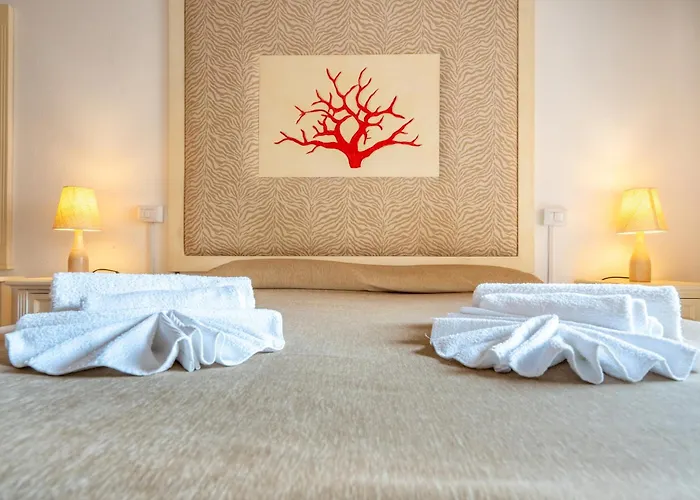 A.i.r. Gabbiano Hotell Isola Rossa (Sassari)