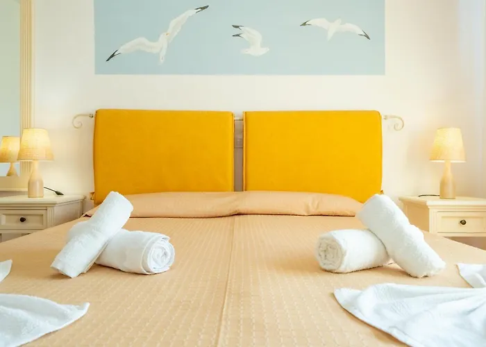 A.i.r. Gabbiano Hotel Isola Rossa (Sassari)