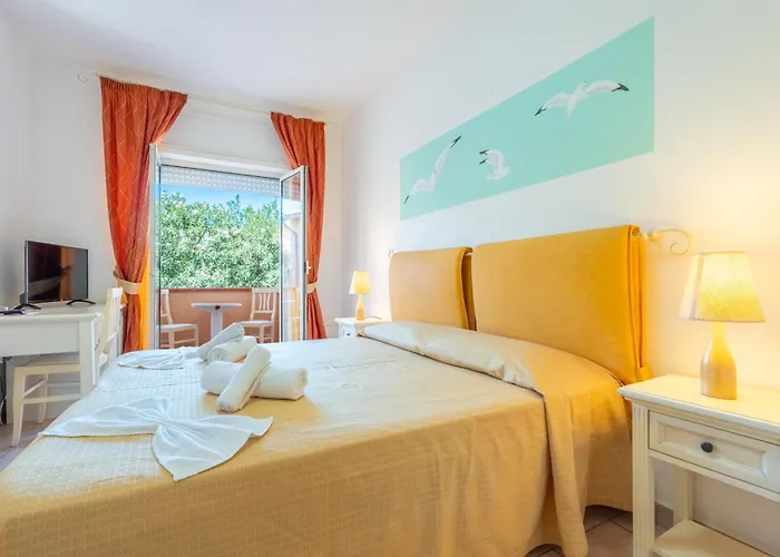 Hotel A.i.r. Gabbiano Isola Rossa (Sassari)