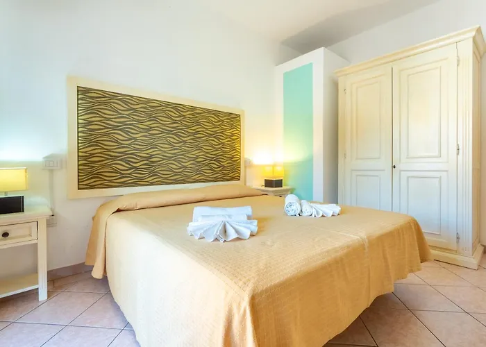 Hotel A.i.r. Gabbiano Isola Rossa (Sassari)