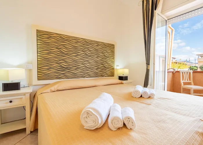 Hotel A.i.r. Gabbiano Isola Rossa (Sassari)